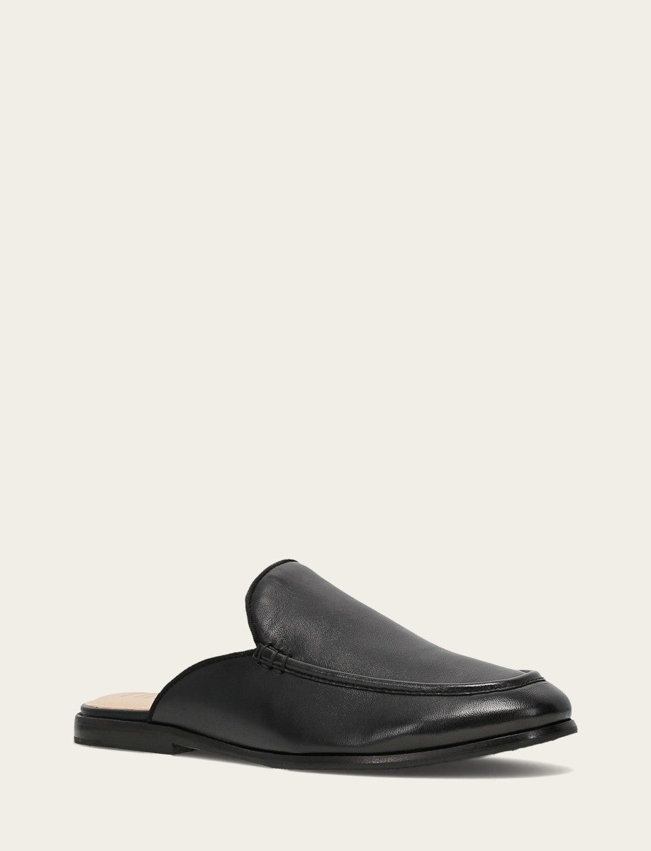 Faith Mule | Frye Black