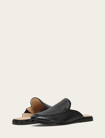 Faith Mule | Frye Black