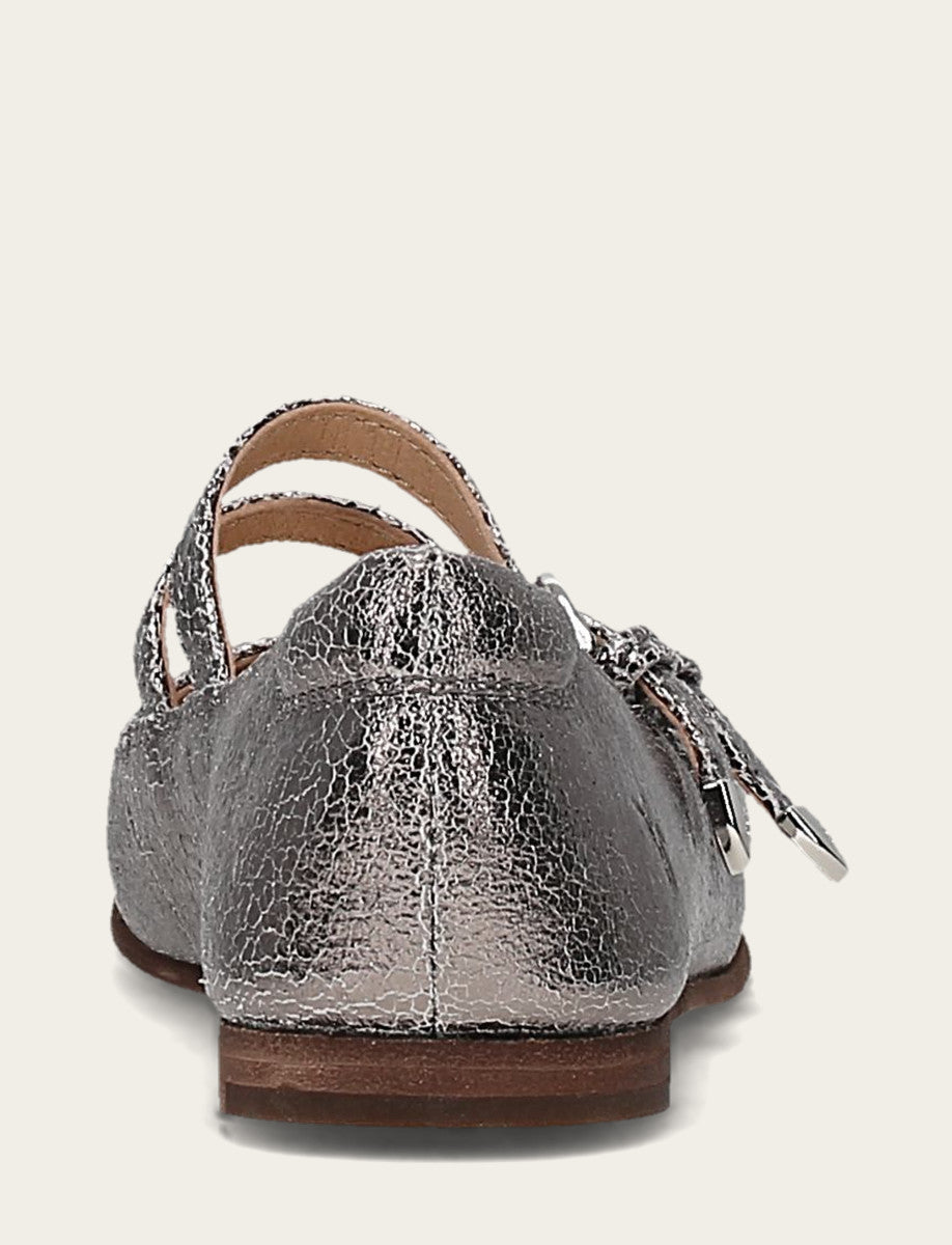 Carson Multi Mary Jane | Frye Gunmetal