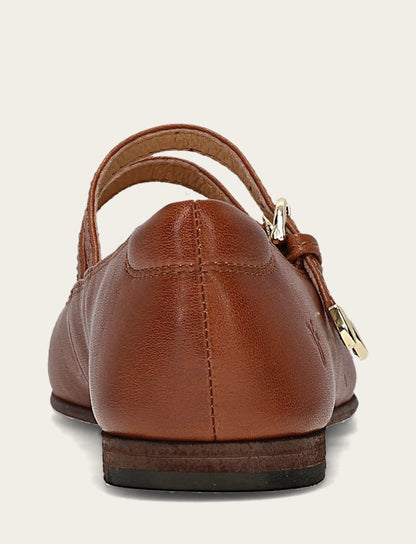 Cinnamon Carson Multi Mary Jane | Frye Cinnamon