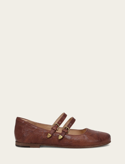 Women's Spice Carson Multi Mary Jane Flats | Frye Spice