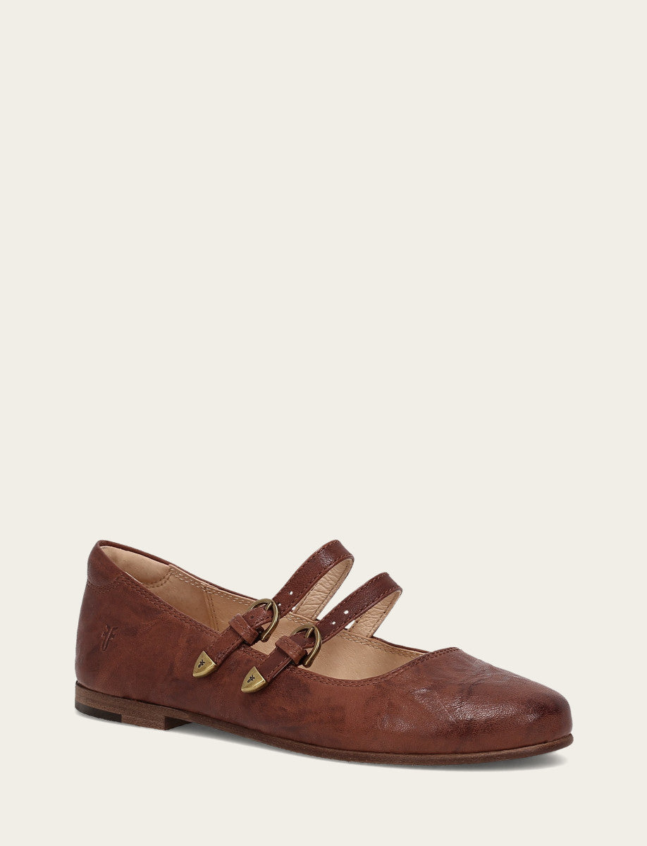 Women's Spice Carson Multi Mary Jane Flats | Frye Spice