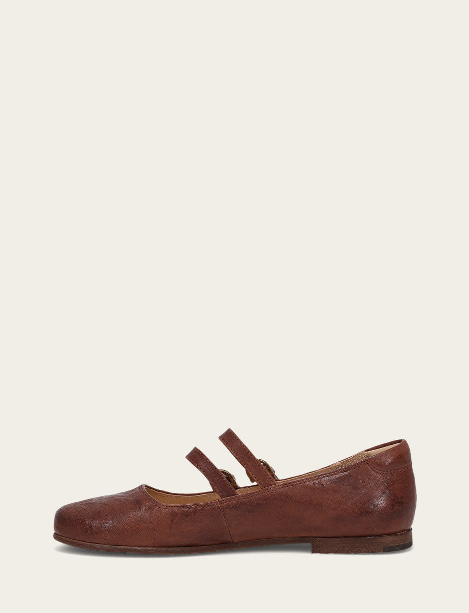 Women's Spice Carson Multi Mary Jane Flats | Frye Spice