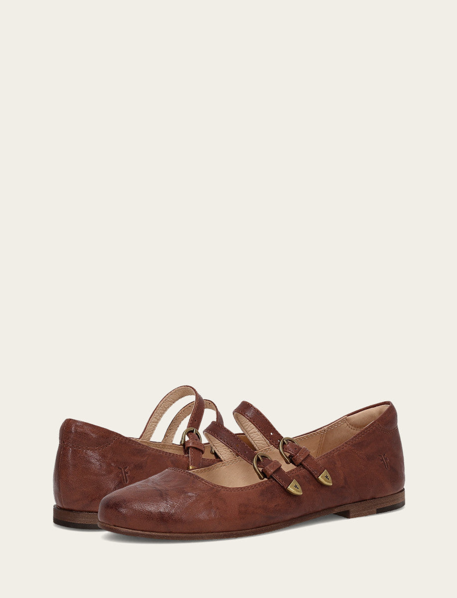 Women's Spice Carson Multi Mary Jane Flats | Frye Spice