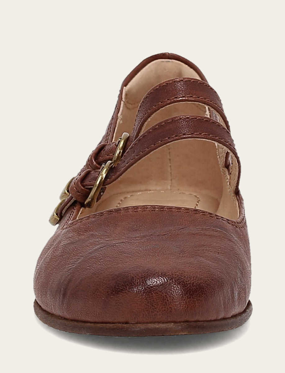 Women's Spice Carson Multi Mary Jane Flats | Frye Spice