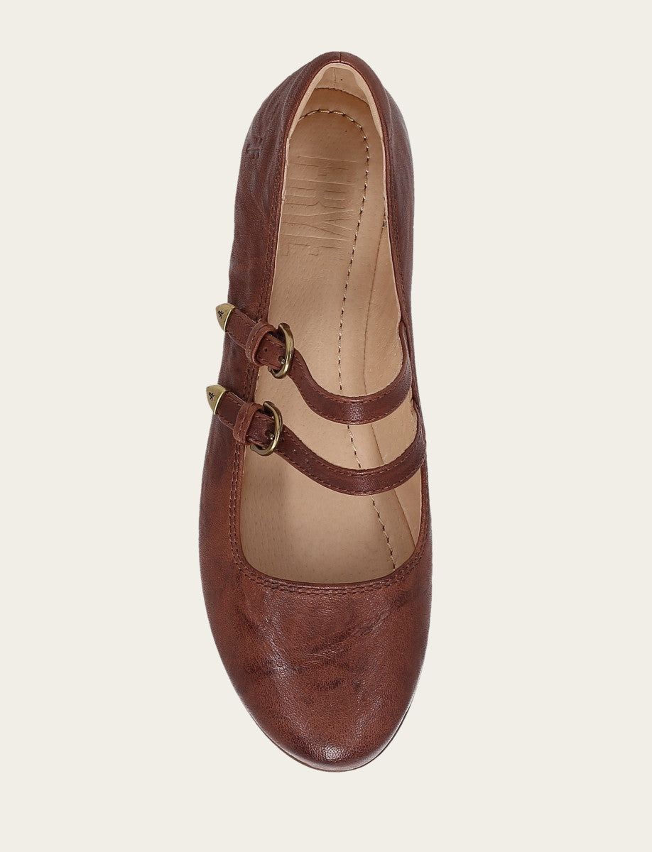 Women's Spice Carson Multi Mary Jane Flats | Frye Spice