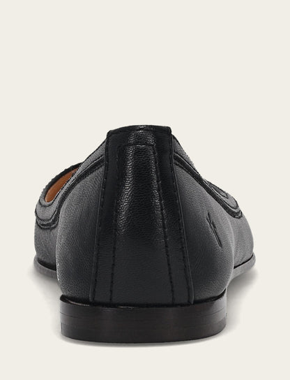 Women's Black Carson Ballet Flats | Frye Black