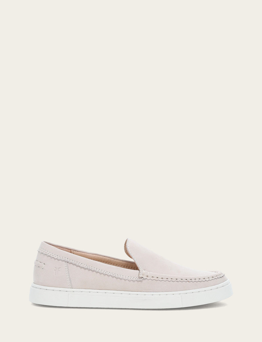 Women's Ivory Ivy Venetian Loafers | Frye Ivory