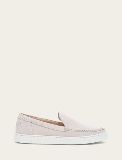 Women's Ivory Ivy Venetian Loafers | Frye Ivory