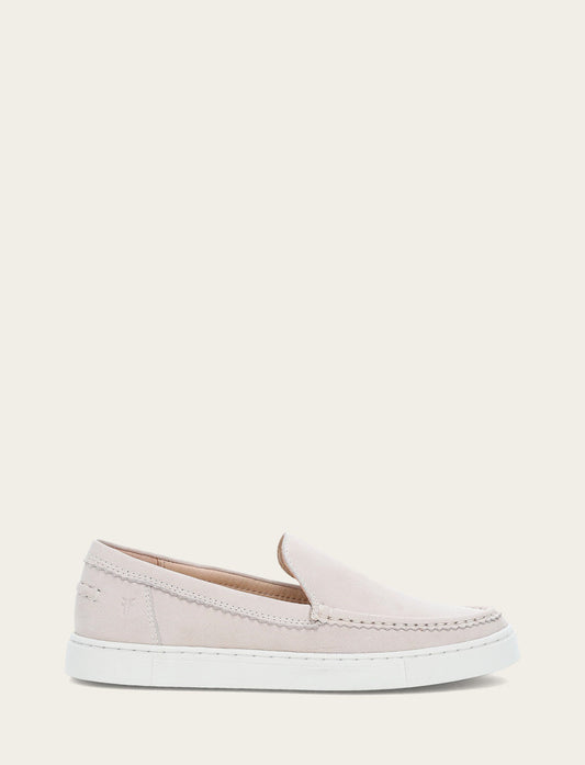 Women's Ivory Ivy Venetian Loafers | Frye Ivory