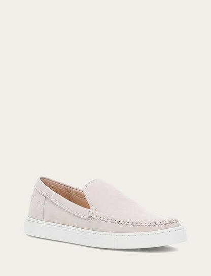 Women's Ivory Ivy Venetian Loafers | Frye Ivory
