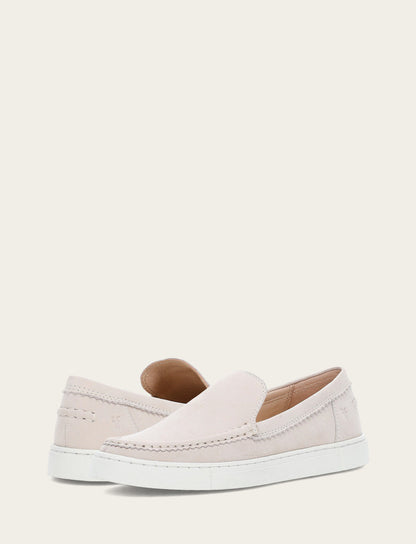 Women's Ivory Ivy Venetian Loafers | Frye Ivory