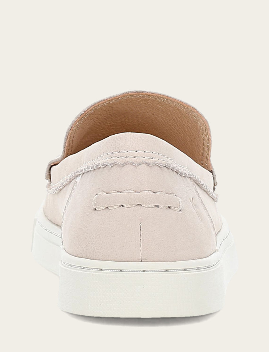 Women's Ivory Ivy Venetian Loafers | Frye Ivory