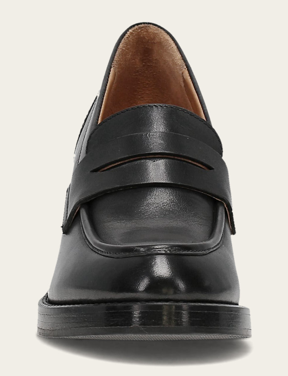 Women's Black Rylee Loafer | Frye Black
