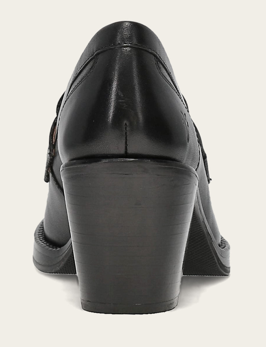 Women's Black Rylee Loafer | Frye Black