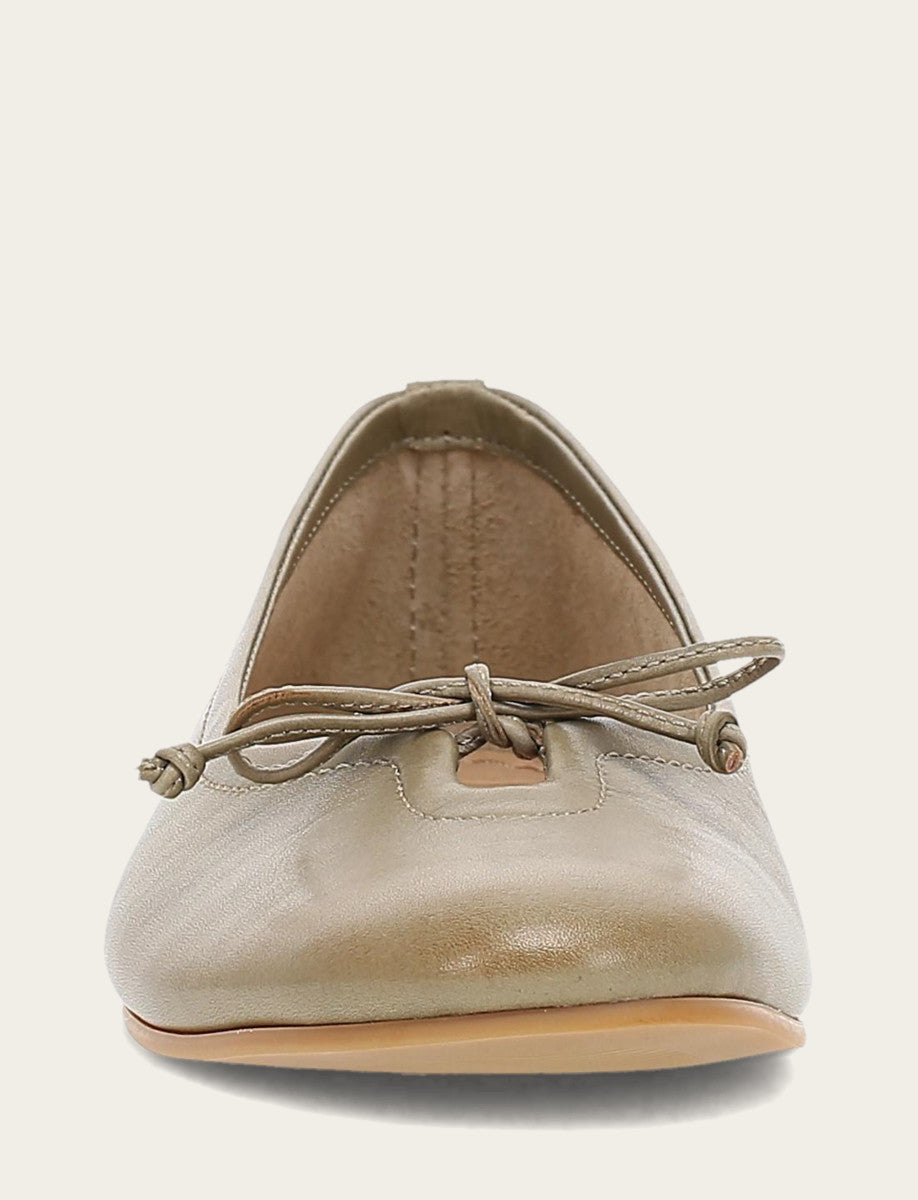 Women's Eucalyptus Emma Ballet Flats | Frye Eucalyptus