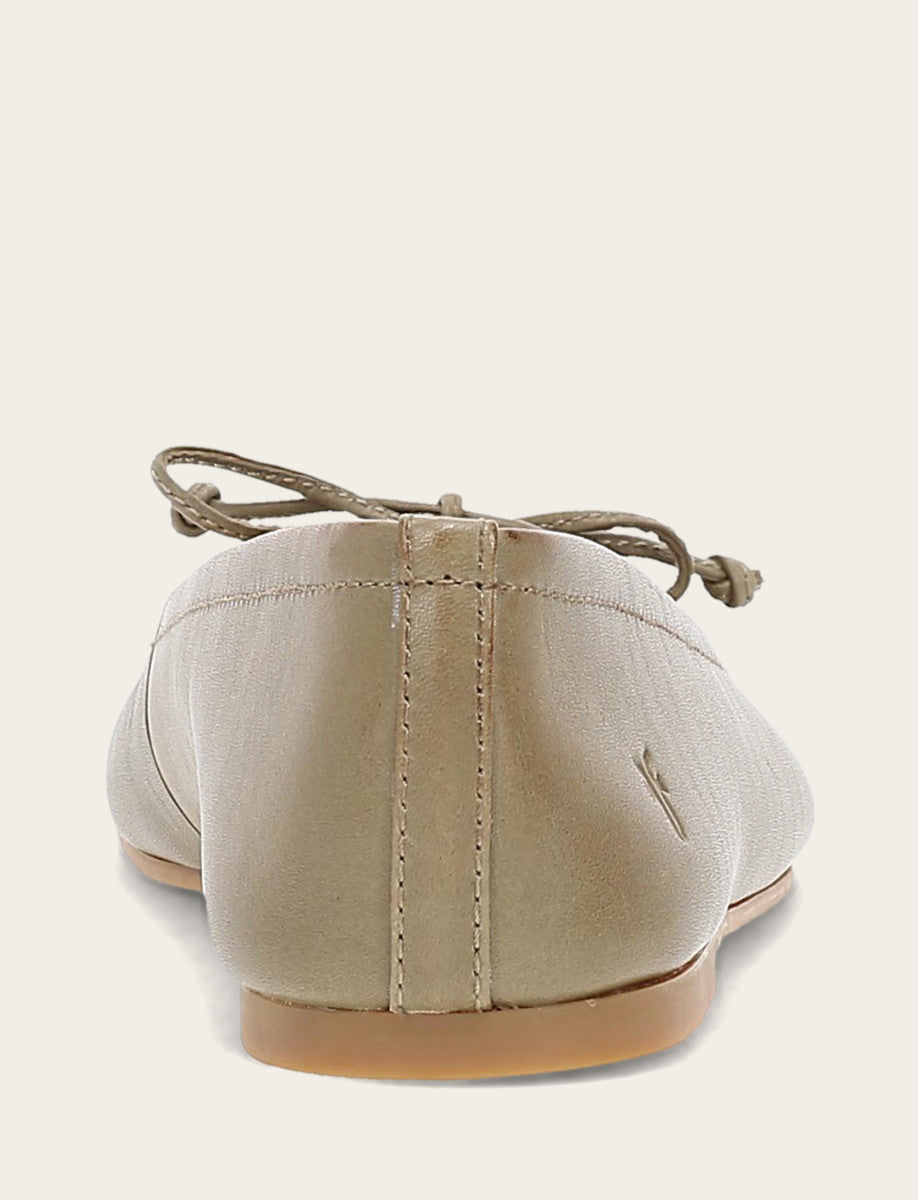 Women's Eucalyptus Emma Ballet Flats | Frye Eucalyptus