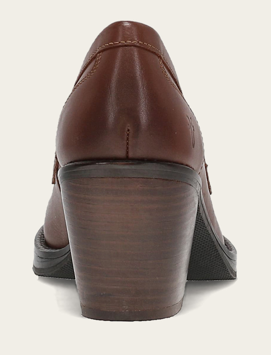 Women's Walnut Rylee Loafer | Frye Walnut
