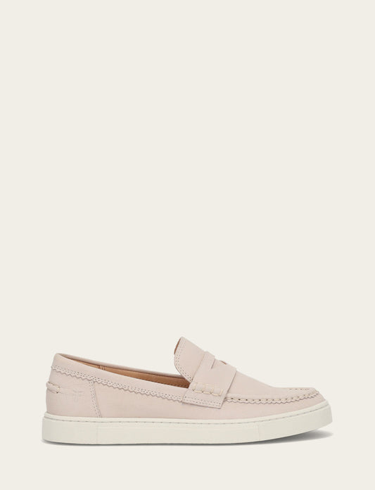 Women's Ivory Ivy Loafer Loafers | Frye Ivory