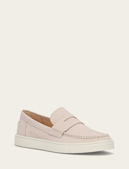 Women's Ivory Ivy Loafer Loafers | Frye Ivory