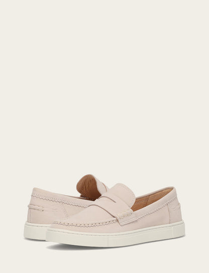 Women's Ivory Ivy Loafer Loafers | Frye Ivory