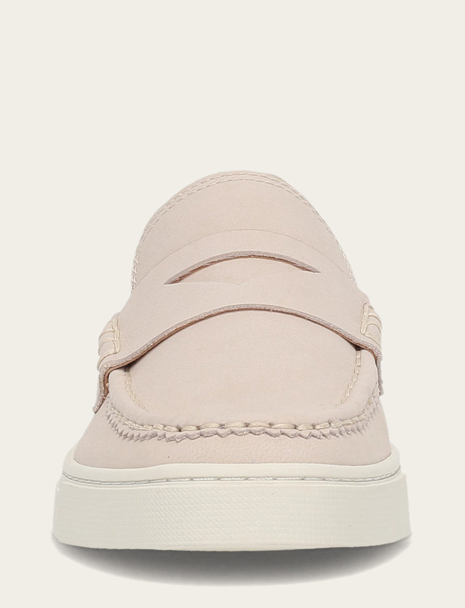 Women's Ivory Ivy Loafer Loafers | Frye Ivory