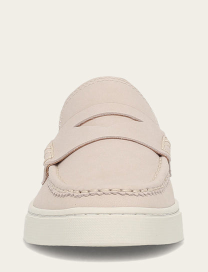 Women's Ivory Ivy Loafer Loafers | Frye Ivory