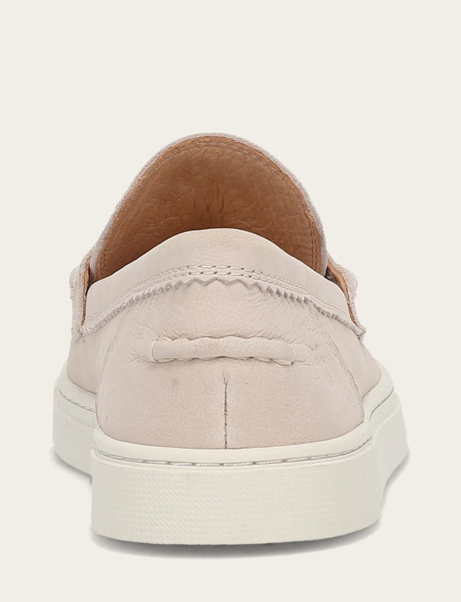 Women's Ivory Ivy Loafer Loafers | Frye Ivory