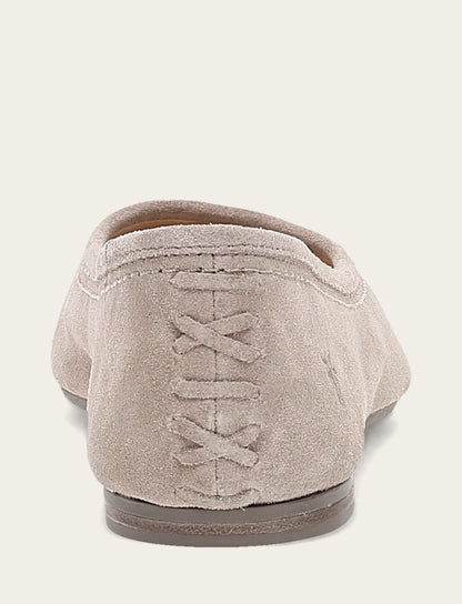 Women's Taupe Heather Ballet Flats | Frye Taupe