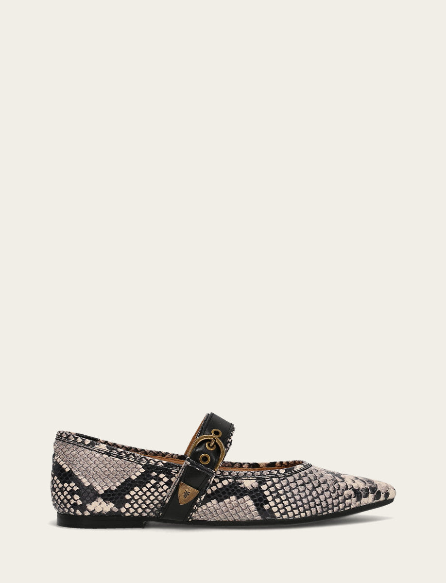 Women's Ecmu Heather Buckle Mary Jane Shoe | Frye Ecmu