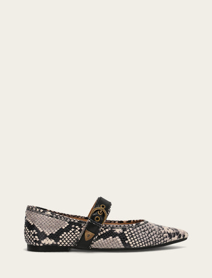Women's Ecmu Heather Buckle Mary Jane Shoe | Frye Ecmu