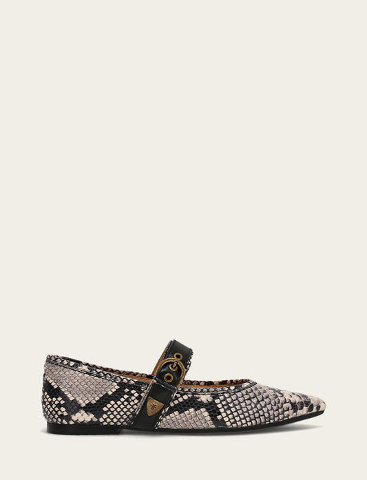 Women's Ecmu Heather Buckle Mary Jane Shoe | Frye Ecmu