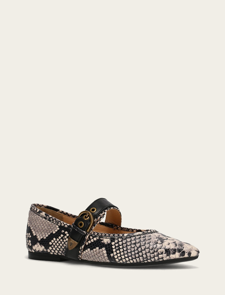 Women's Ecmu Heather Buckle Mary Jane Shoe | Frye Ecmu