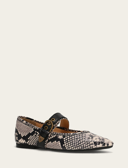 Women's Ecmu Heather Buckle Mary Jane Shoe | Frye Ecmu