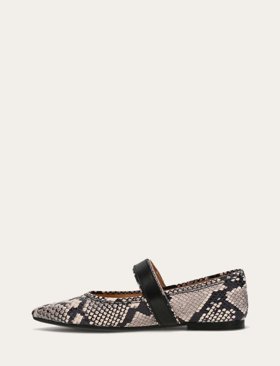 Women's Ecmu Heather Buckle Mary Jane Shoe | Frye Ecmu