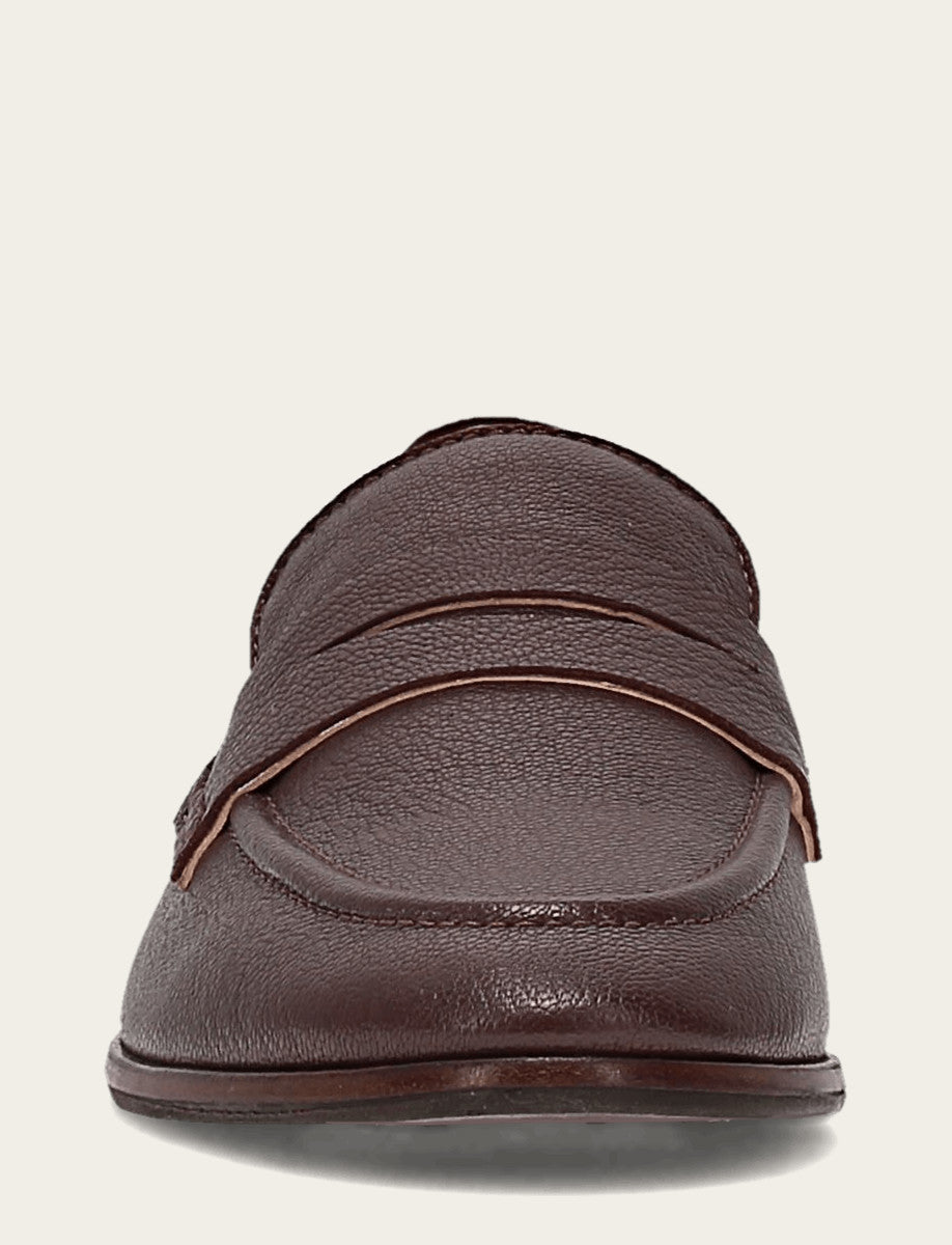 Women's Cherry Lacquer Faith Loafer | Frye Cherry Lacquer