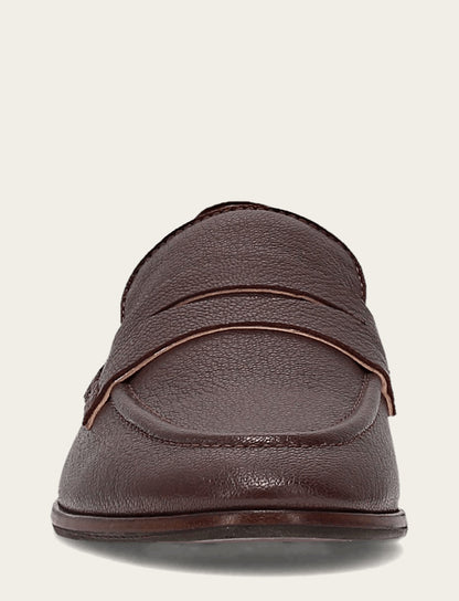Women's Cherry Lacquer Faith Loafer | Frye Cherry Lacquer