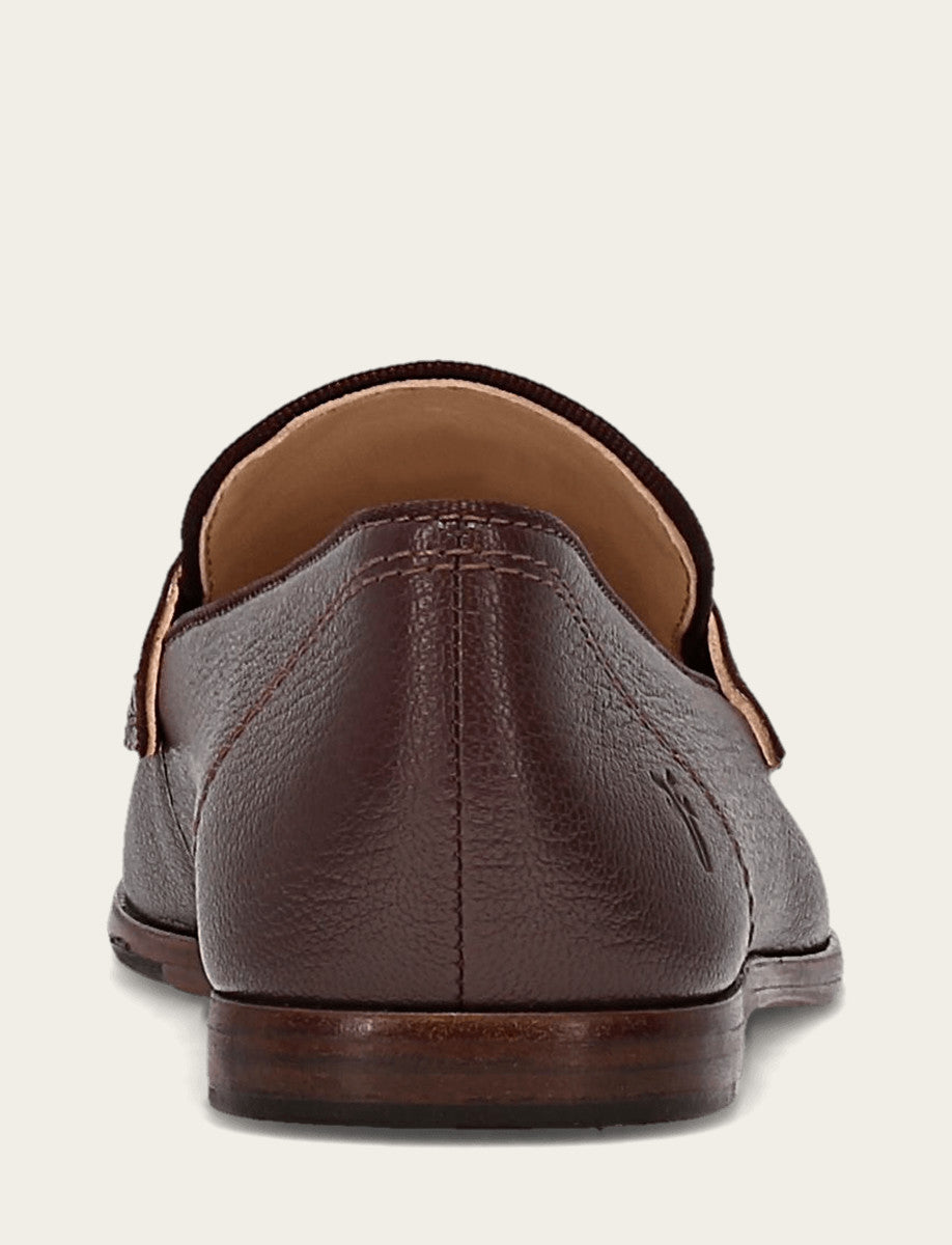 Women's Cherry Lacquer Faith Loafer | Frye Cherry Lacquer