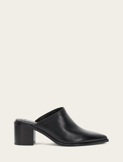 Women's Black Sadie Mules | Frye Black