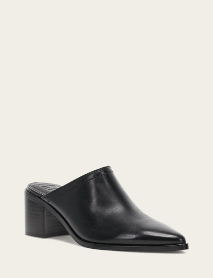 Women's Black Sadie Mules | Frye Black