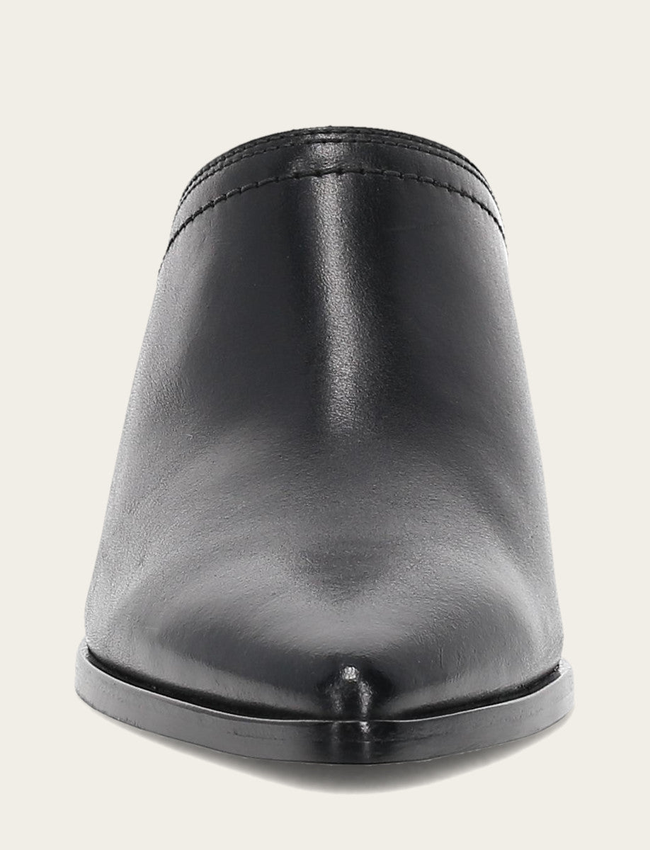 Women's Black Sadie Mules | Frye Black