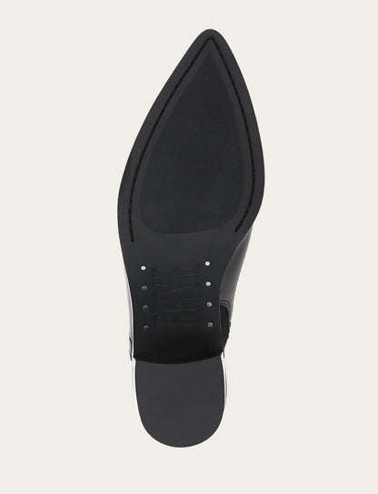 Women's Black Sadie Mules | Frye Black