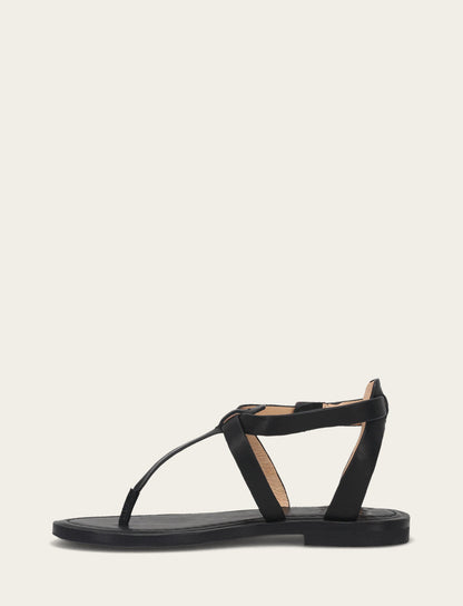 Women's Black Taylor Sandals | Frye Black