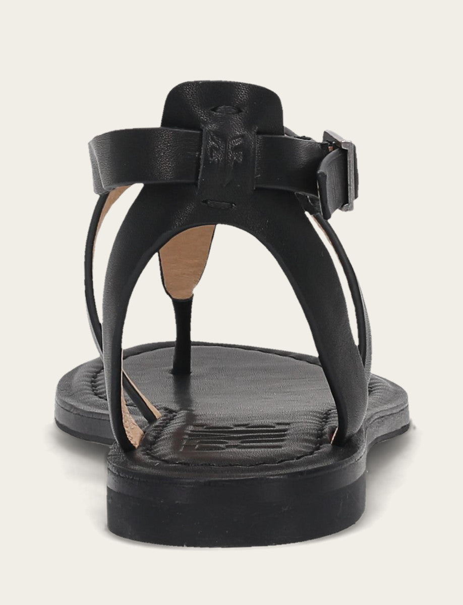 Women's Black Taylor Sandals | Frye Black