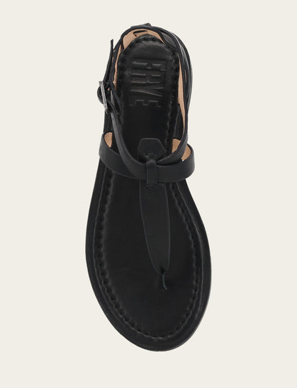 Women's Black Taylor Sandals | Frye Black