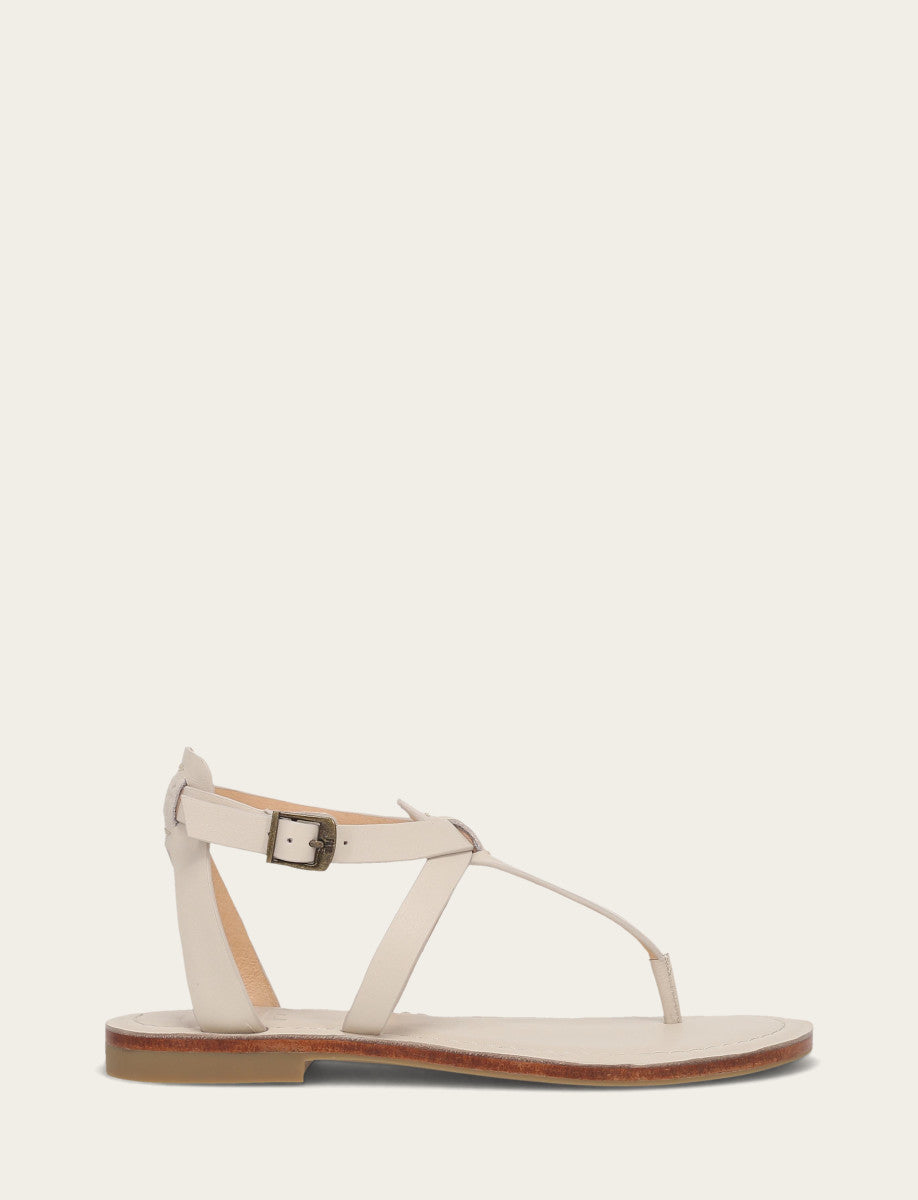 Women's Ivory Taylor Sandals | Frye Ivory