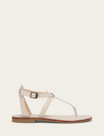 Women's Ivory Taylor Sandals | Frye Ivory