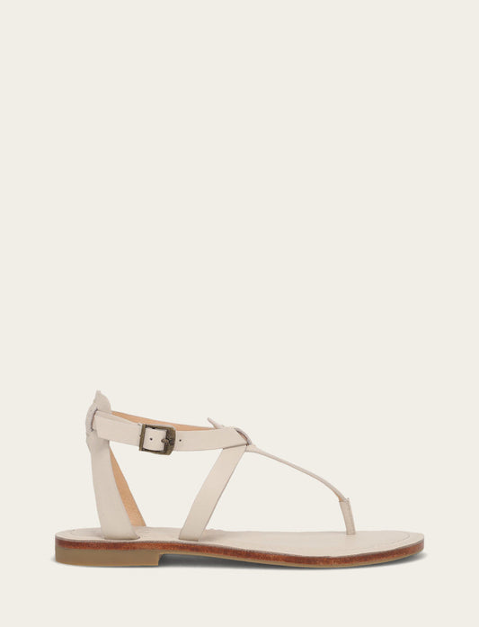 Women's Ivory Taylor Sandals | Frye Ivory