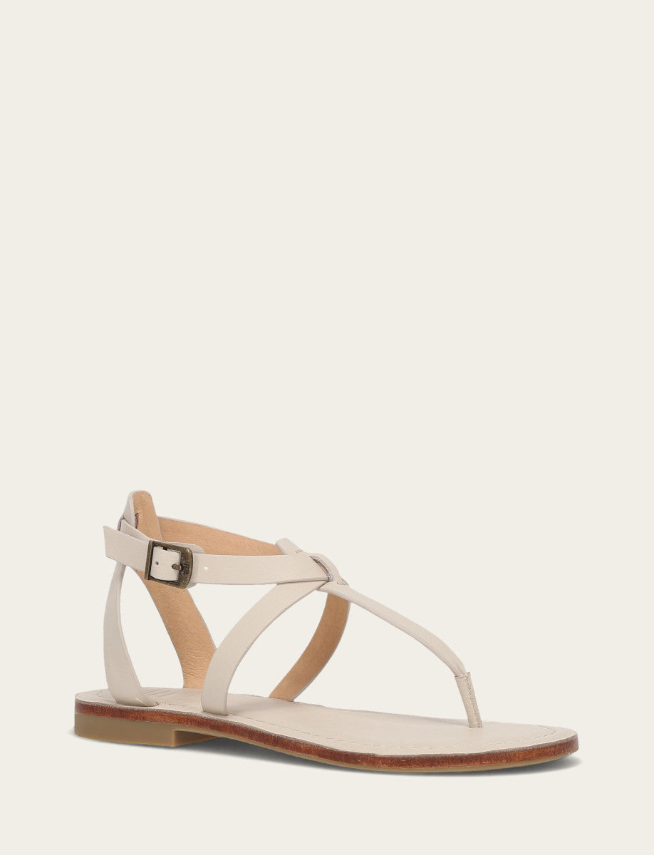 Women's Ivory Taylor Sandals | Frye Ivory
