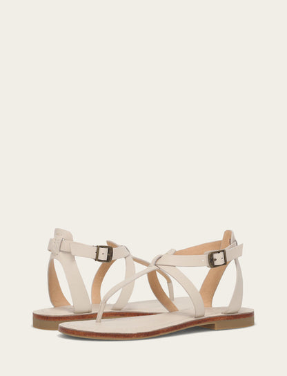 Women's Ivory Taylor Sandals | Frye Ivory